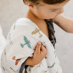 Three-Layer Quilt - Ace
