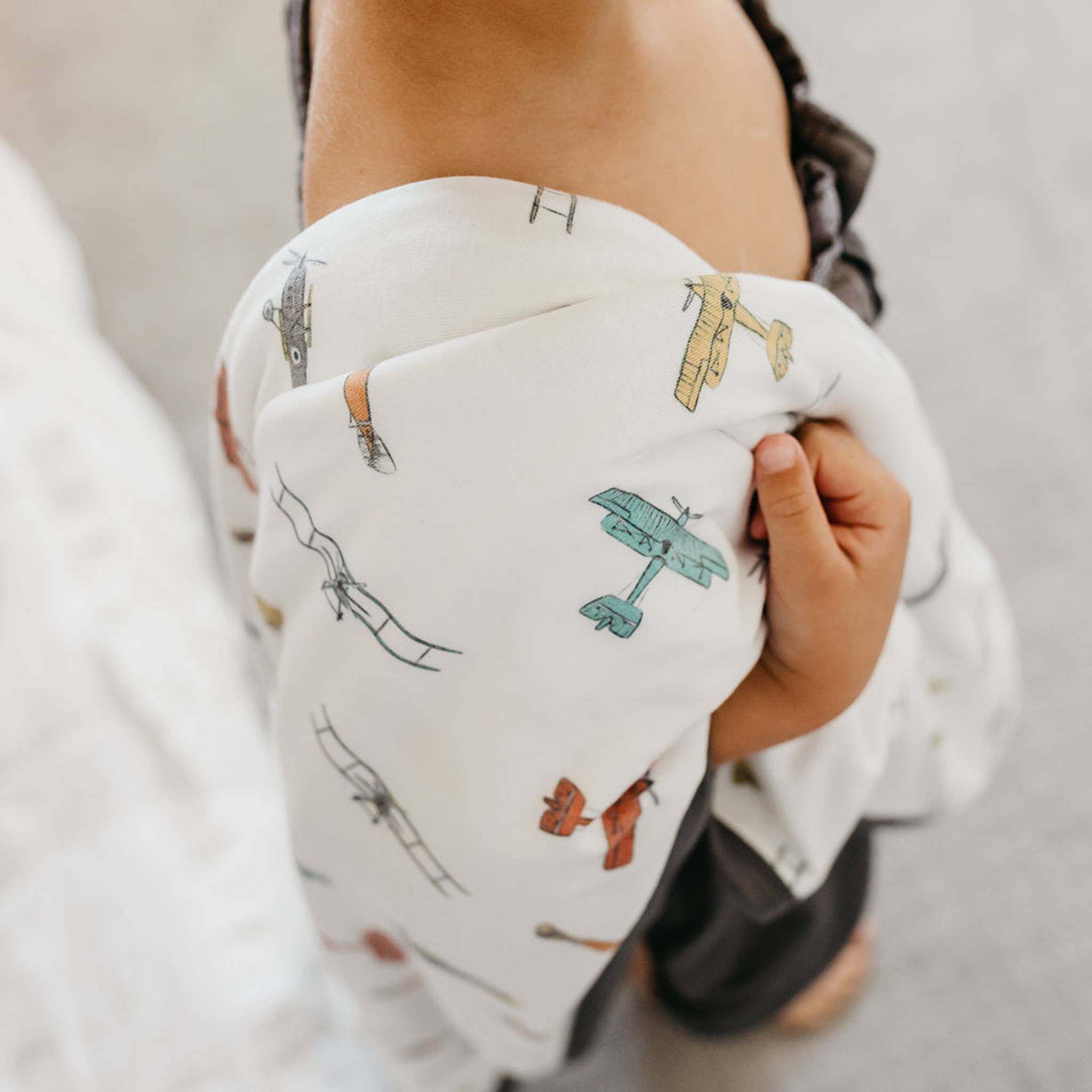 Three-Layer Quilt - Ace