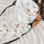 Three-Layer Quilt - Ace