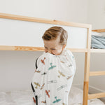 Three-Layer Quilt - Ace