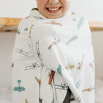 Three-Layer Quilt - Ace