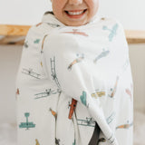 Three-Layer Quilt - Ace