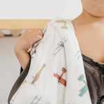 Three-Layer Quilt - Ace
