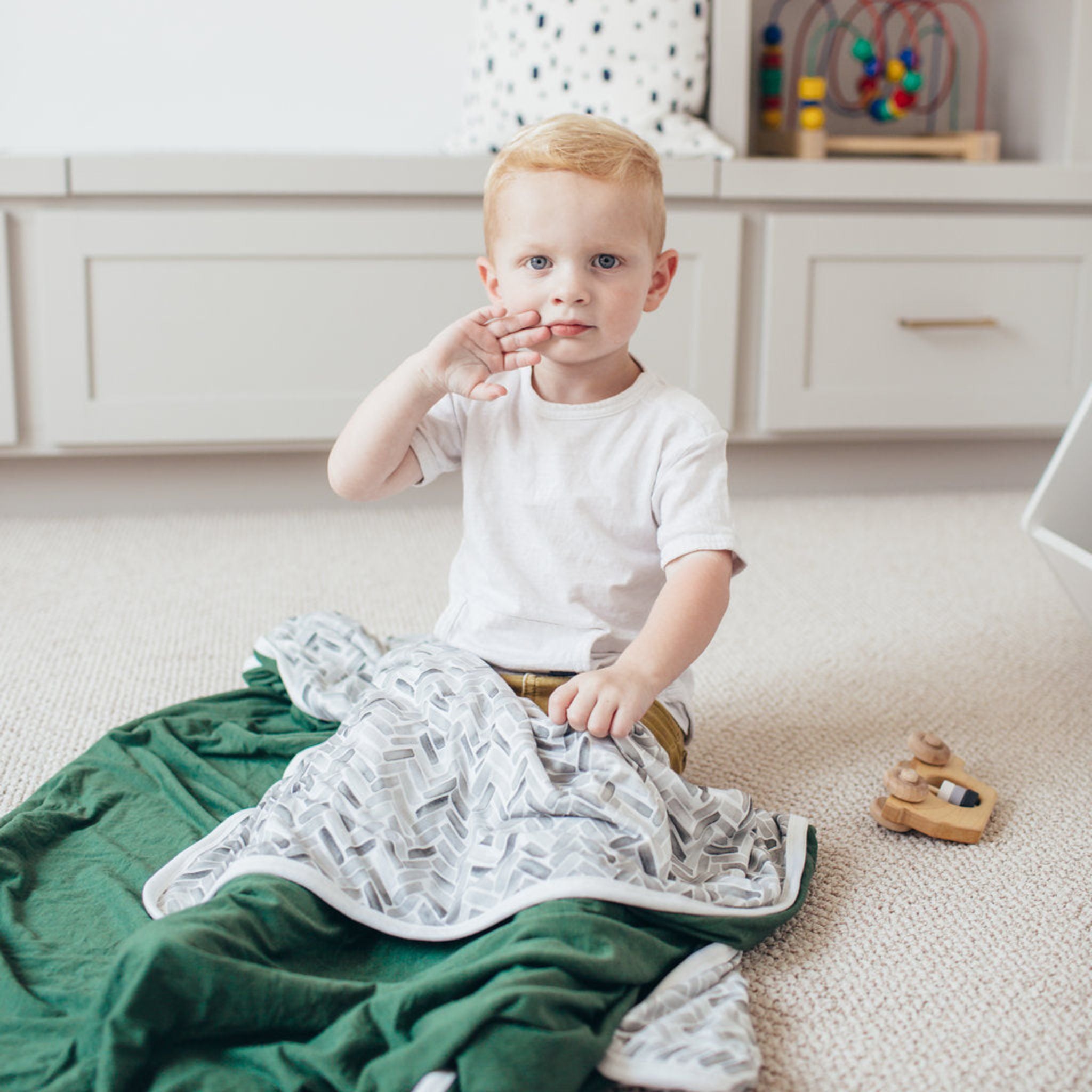 Three-Layer Quilt - Alta