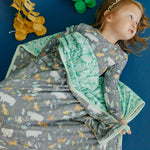 Three-Layer Quilt - Bengal