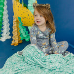 Three-Layer Quilt - Bengal