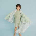Three-Layer Quilt - Bogey
