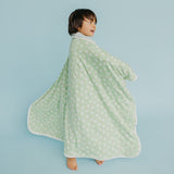 Three-Layer Quilt - Bogey