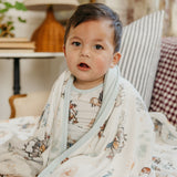 Three-Layer Quilt - Boone