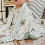 Three-Layer Quilt - Boone