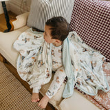 Three-Layer Quilt - Boone