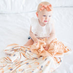 Three-Layer Quilt - Caroline