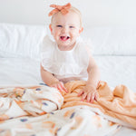 Three-Layer Quilt - Caroline