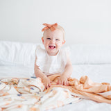 Three-Layer Quilt - Caroline