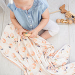Three-Layer Quilt - Caroline