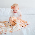 Three-Layer Quilt - Caroline