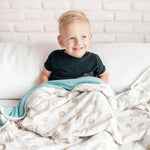 Three-Layer Quilt - Chip