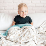 Three-Layer Quilt - Chip