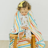 Three-Layer Quilt - CoComelon Friends
