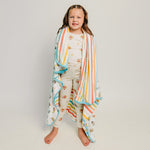 Three-Layer Quilt - CoComelon Friends