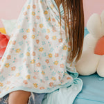 Three-Layer Quilt - Daisy