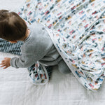 Three-Layer Quilt - Diesel