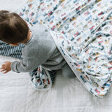 Three-Layer Quilt - Diesel