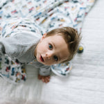 Three-Layer Quilt - Diesel