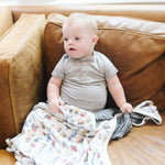 Three-Layer Quilt - Diesel