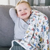 Three-Layer Quilt - Diesel