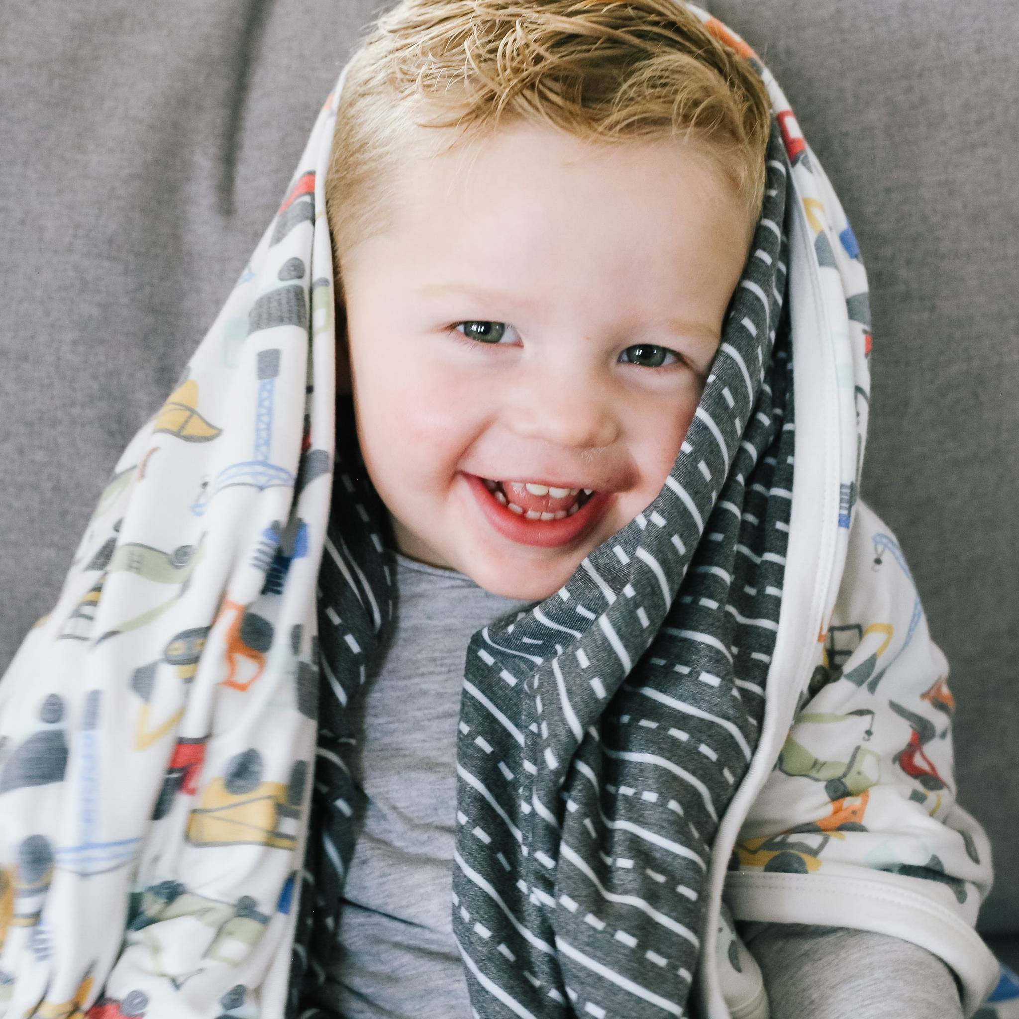 Three-Layer Quilt - Diesel