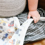 Three-Layer Quilt - Diesel