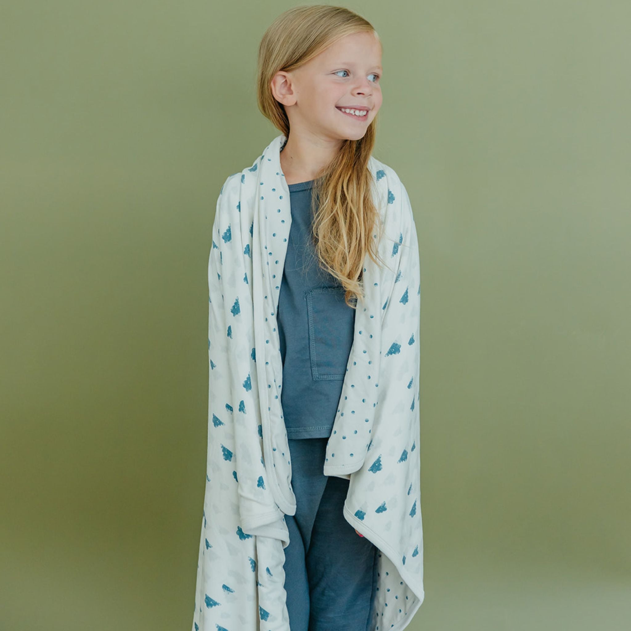 Three-Layer Quilt - Dream