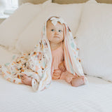 Three-Layer Quilt - Enchanted