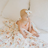 Three-Layer Quilt - Enchanted