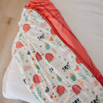 Three-Layer Quilt - Farmstead