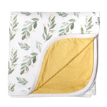 Three-Layer Quilt - Fern