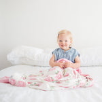 Three-Layer Quilt - Grace