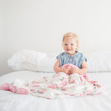 Three-Layer Quilt - Grace