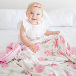 Three-Layer Quilt - Grace