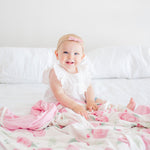 Three-Layer Quilt - Grace