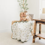 Three-Layer Quilt - Haven