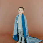 Three-Layer Quilt - Hogwarts