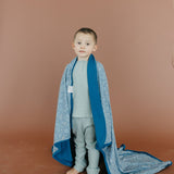 Three-Layer Quilt - Hogwarts