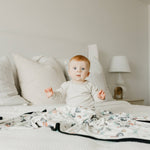 Three-Layer Quilt - Jo