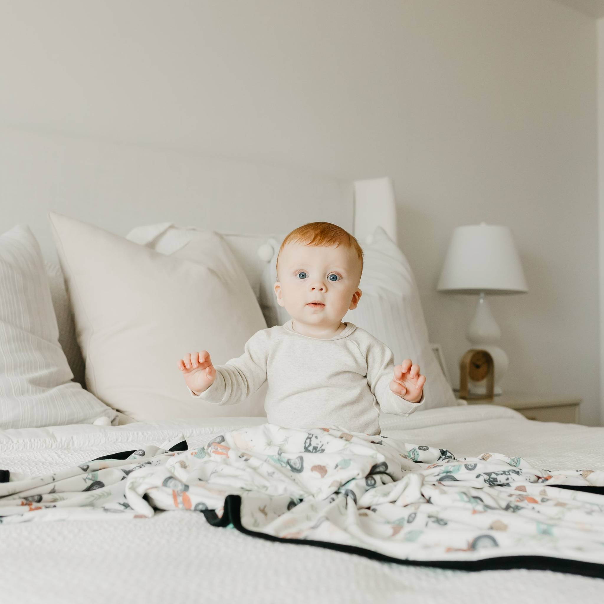 Three-Layer Quilt - Jo