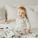 Three-Layer Quilt - Jo