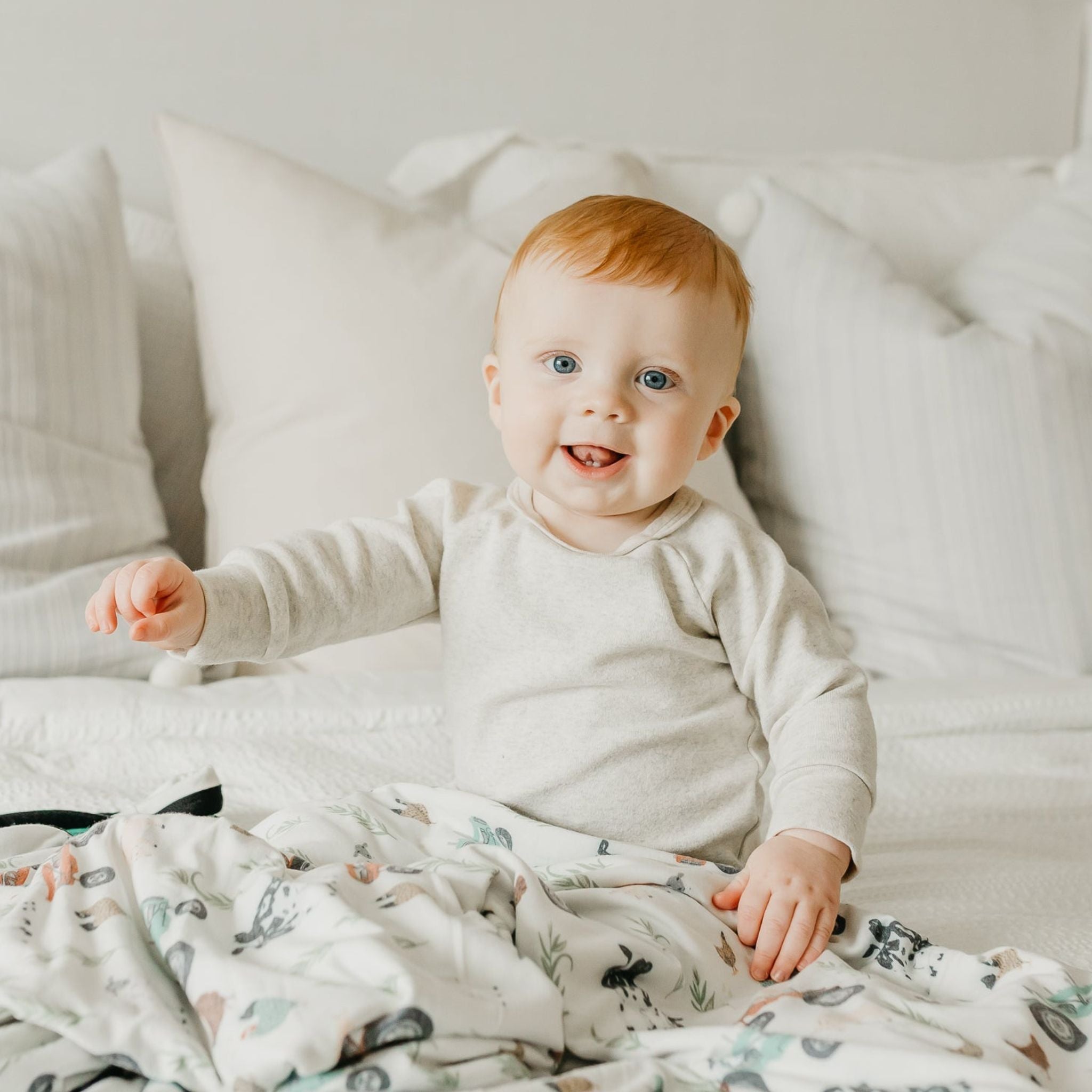 Three-Layer Quilt - Jo
