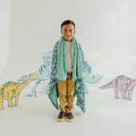 Three-Layer Quilt - Jurassic Park