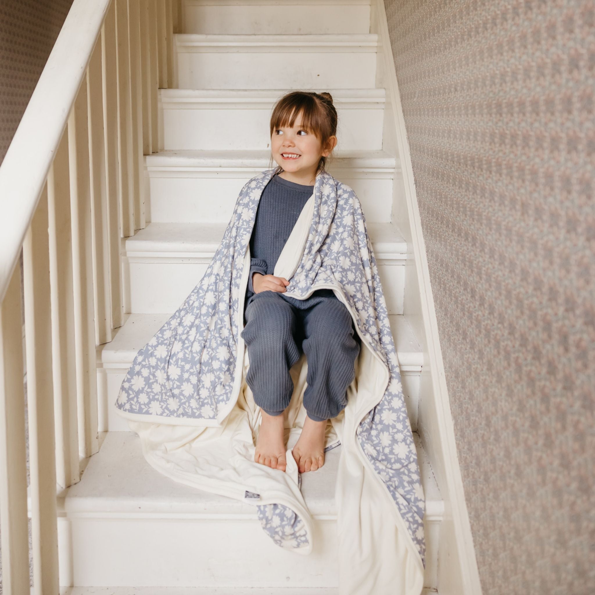 Three-Layer Quilt - Lacie